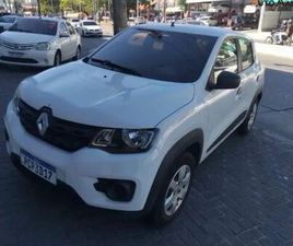 RENAULT KWID ZEN 1.0 FLEX 12V 5P MEC.