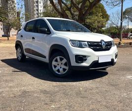 RENAULT KWID ZEN 1.0 FLEX 12V 5P MEC.
