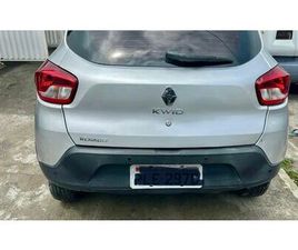 RENAULT KWID ZEN 1.0 FLEX 12V 5P MEC.