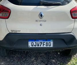 RENAULT KWID ZEN 1.0 FLEX 12V 5P MEC.