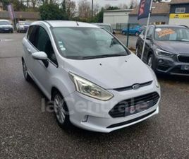 FORD B-MAX 1.5 TDCI 95 S&S TITANIUM