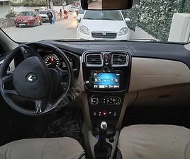 RENAULT SYMBOL 1.5 DCI TOUCH