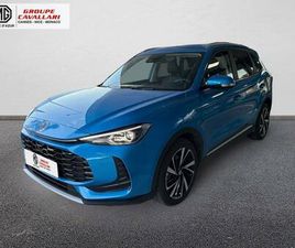 ZS 1.5 L HYBRID+ 197 CH LUXURY