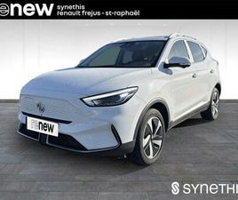 ZS EV AUTONOMIE ETENDUE 70KWH - 115 KW 2WD LUXURY