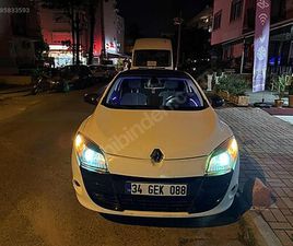 RENAULT MEGANE COUPE 1.5 DCI IMPRESSOR