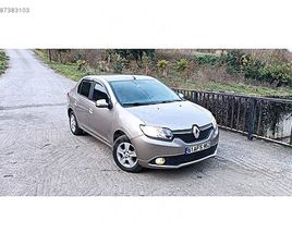 RENAULT SYMBOL 1.5 DCI TOUCH