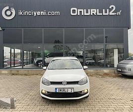 VOLKSWAGEN POLO 1.0 TRENDLINE