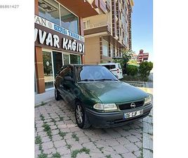 OPEL ASTRA STATION WAGON 1.6 GL