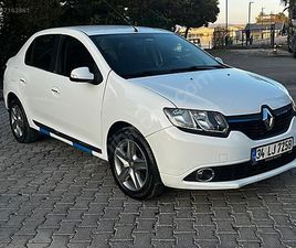 RENAULT SYMBOL 1.5 DCI TOUCH