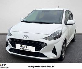 HYUNDAI I10 HYUNDAI I10 CREATIVE I10 1.0 67 ECO