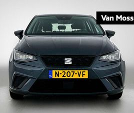 SEAT IBIZA - 1.0 MPI REFERENCE | AIRCO | CRUISE CONTROL | PARKEERSENSOREN |