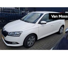 SKODA FABIA - 1.0 TSI AMBITION