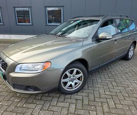 VOLVO V70 VOLVO V70 - 3.2 AWD, SCHUIFDAK, NETTO € 11.350, BIJTELVRIENDELIJK