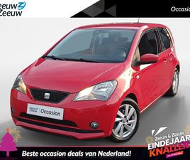 SEAT MII 1.0 STYLE SPORT | LICHTMETALEN VELGEN | MEENEEMPRIJS |