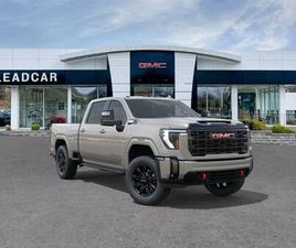 NEW 2026 GMC SIERRA 2500 AT4