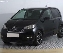 SKODA CITIGO E IV 36.8KWH SE AUTO 5DR