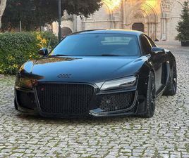 AUDI R8 AUDI R8 4.2 V8 2008