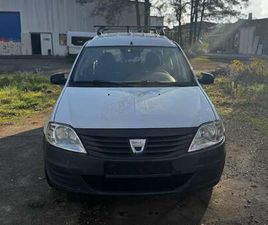 DACIA LOGAN MCV LOGAN MCV 1.4