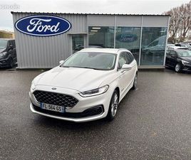 FORD MONDEO IV SW 2.0 HYBRID 187 BVA6 VIGNALE