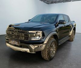FORD RANGER RAPTOR FORD RANGER RAPTOR 2.0L ECOBLUE 4WD ACC PDC NAVI B&O