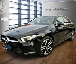 MERCEDES-BENZ A 250 E AHK+PANO+SHZ+STANDHZG+CARPLAY+LED+PARKAS