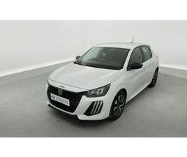 PEUGEOT 208 PEUGEOT 208 1.2 HYBRID 100CV E-DSC6 STYLE CARPLAY / FULL LED / PDC AR