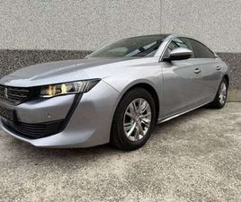 508 BLUEHDI 130 EAT8 ALLURE