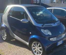 SMART FORTWO FORTWO 800 COUPÉ PASSION CDI