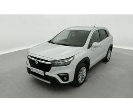 SUZUKI SX4 S-CROSS SUZUKI SX4 S-CROSS 1.4 HYBRID