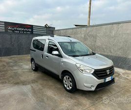 DACIA DOKKER 1.5 DCI 8V 90CV START&STOP LAURÉATE
