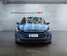 1.5 COOPER ESSENTIAL CABRIO