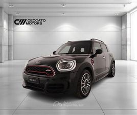 2.0 TWINPOWER TURBO JOHN COOPER WORKS ALL4 AUTO