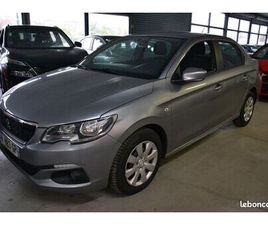 PEUGEOT 301 PEUGEOT 301 1.6 HDI 100 CV 05/2017 68900 KM GARANTIE 12 MOIS