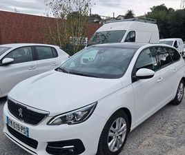PEUGEOT 308 II BREAK SW PHASE 2 HDI 130 CV ACTIVE BUSINESS 112 MKM TOIT PANORAMIQUE 12/2019 112 MKM TRES BON ETAT