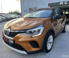 RENAULT CAPTUR II 1.5 BLUE DCI 115CH INTENS