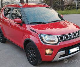 SUZUKI IGNIS 4X4