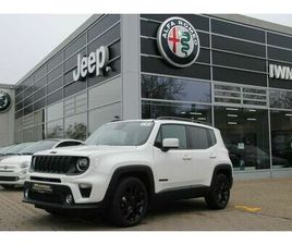 JEEP RENEGADE 1.0L T-GDI LIMITED LED/SHZ