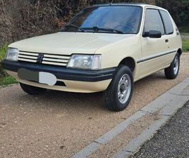 PEUGEOT 205 PEUGEOT 205