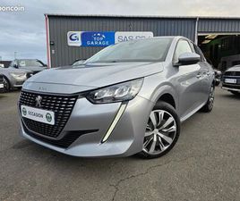 PEUGEOT 208 PEUGEOT 208 BLUEHDI 100 S&S BVM6 ACTIVE