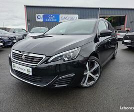 PEUGEOT 308 SW GT PEUGEOT 308 SW 2.0 BLUEHDI 180CH S&S EAT6 GT