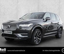 VOLVO XC90 INSCRIPTION EXPRESSION RECHARGE PLUG-IN HYB