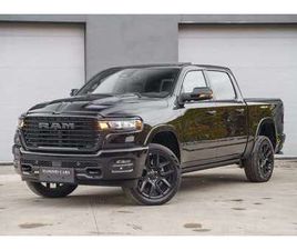 DODGE RAM 1500 2026 RAM 1500 LARAMIE !5.7L V8 HEMI! € 78 500