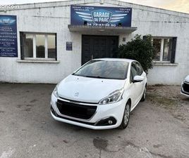 PEUGEOT 208 1.5 BLUEHDI 100CH S&S ACTIVE BUSINESS