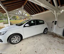 PEUGEOT 308 SOCIETE PEUGEOT 308 AFFAIRE PREMIUM PACK BLUE HDI 100