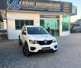 RENAULT KWID RENAULT KWID 1.0 ZEN 2018