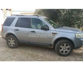 LAND ROVER FREELANDER TD4 LAND-ROVER FREELANDER 2.2 TD4 E