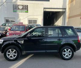 LAND ROVER FREELANDER LAND-ROVER FREELANDER