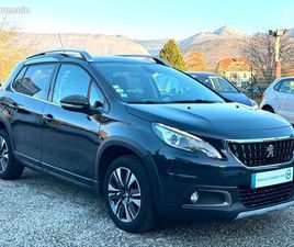 PEUGEOT 2008 1.6L BLUE HDI 100CV ALLURE GARANTIE 6MOIS