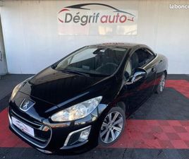 PEUGEOT 308 CC PEUGEOT 308 CC 1.6 E-HDI 115CH FAP SPORT PACK