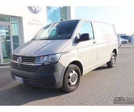 TRANSPORTER 2.0 TDI 150CV 4MOTION PC FURGONE BUSI